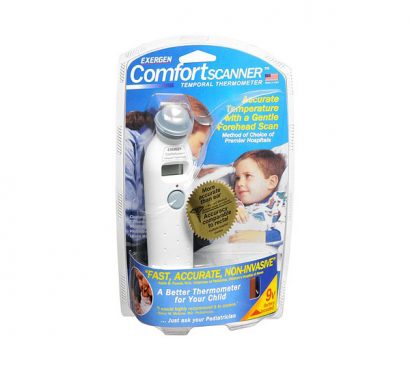Comfort scan