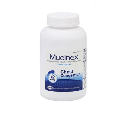 Mucinex