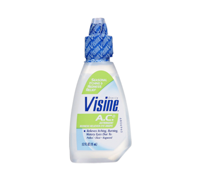 Vision drop small
