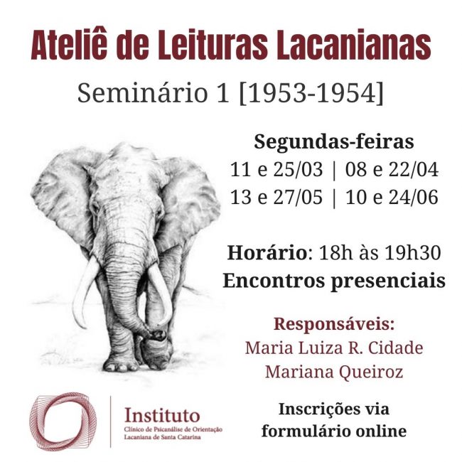Ateliê Lacanianas